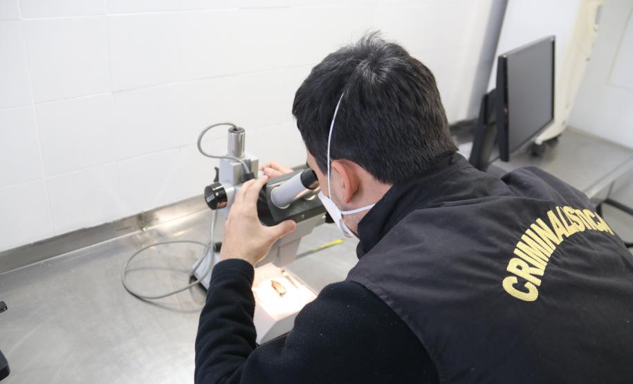 Destaque no Brasil, Polícia Científica ganha tecnologia, estruturas e equipamentos