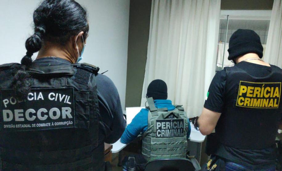 Paraná é destaque nacional no número de investigações a partir de seu banco de perfis genéticos