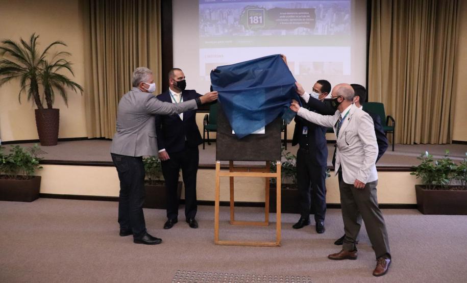 Paraná é o primeiro estado a integrar o Sistema Nacional de Análises Balísticas