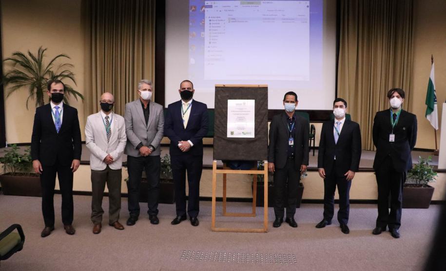 Paraná é o primeiro estado a integrar o Sistema Nacional de Análises Balísticas