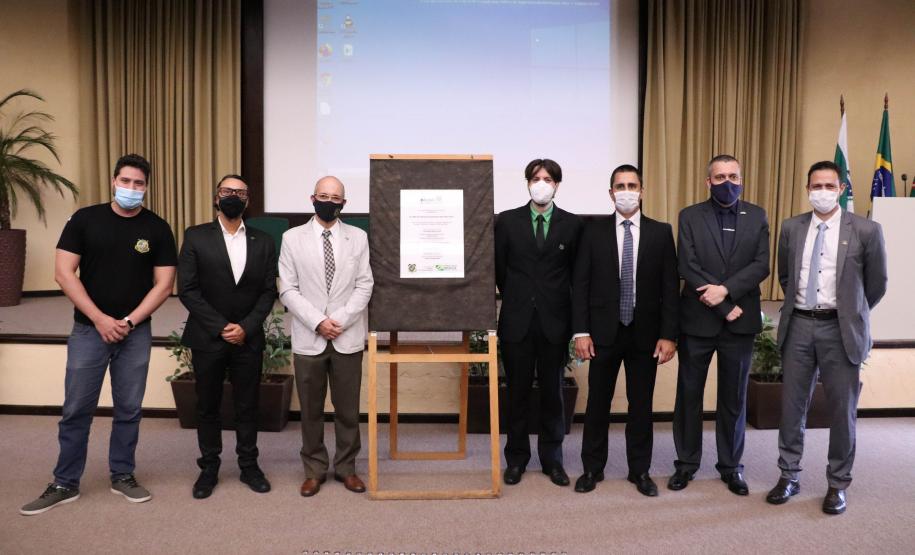 Paraná é o primeiro estado a integrar o Sistema Nacional de Análises Balísticas