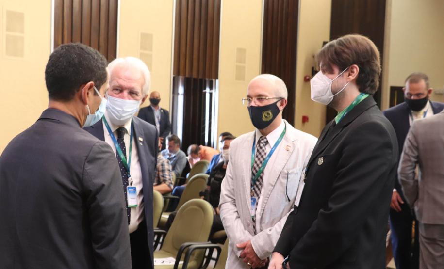 Paraná é o primeiro estado a integrar o Sistema Nacional de Análises Balísticas