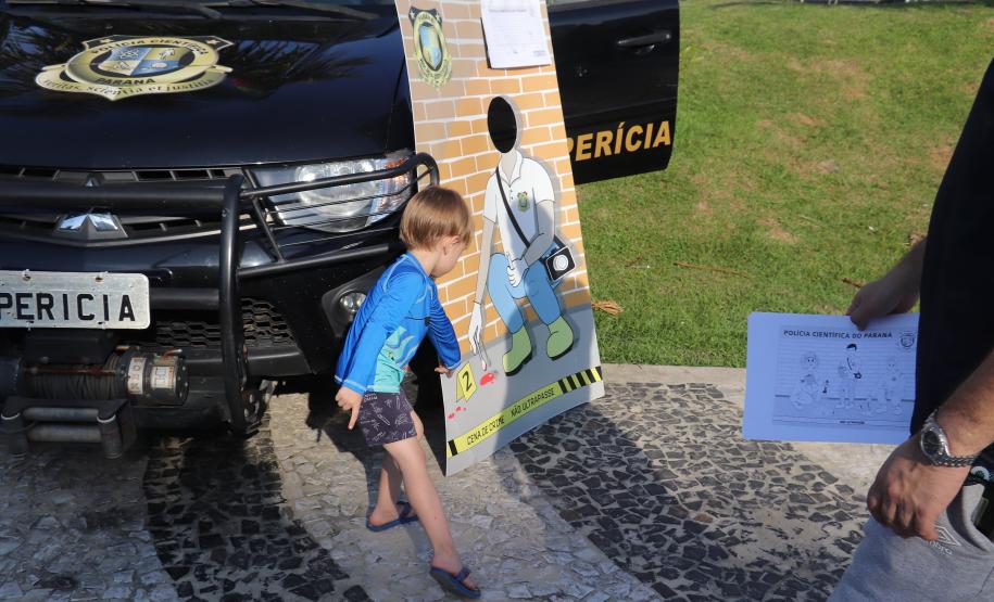 Polícia Científica do Paraná faz mais de mil exames periciais durante o Verão Paraná