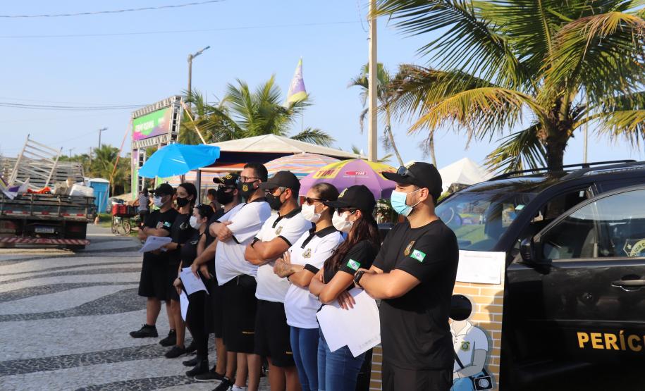 Polícia Científica do Paraná faz mais de mil exames periciais durante o Verão Paraná