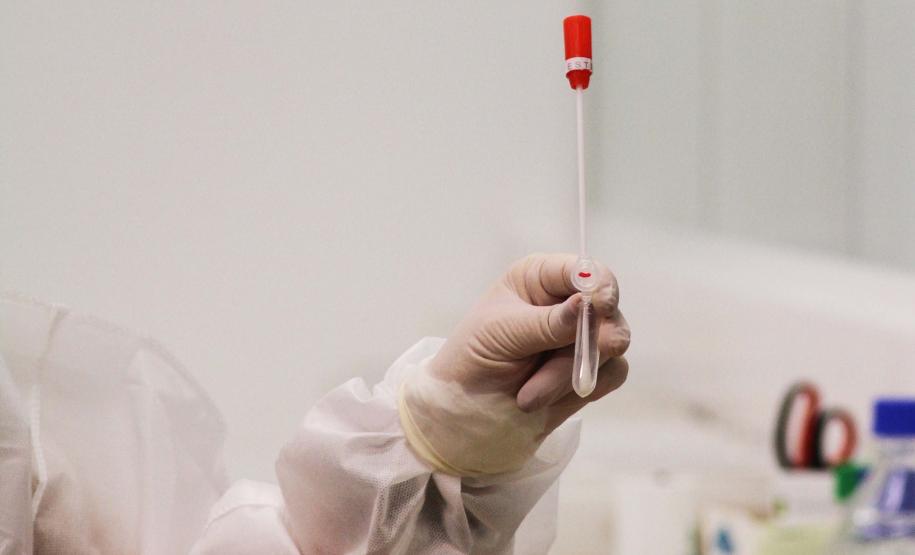 Polícia Científica conclui missão de processar 2 mil amostras de DNA de crimes sexuais