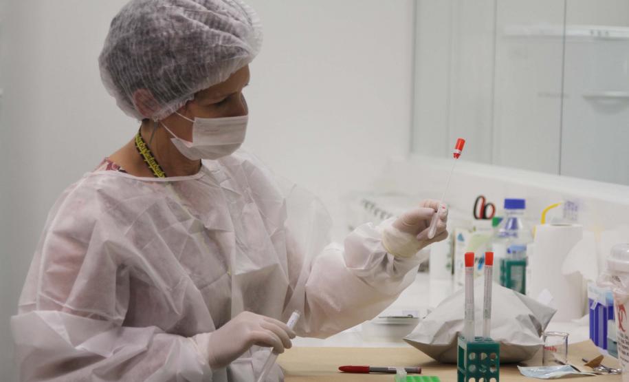 Polícia Científica conclui missão de processar 2 mil amostras de DNA de crimes sexuais