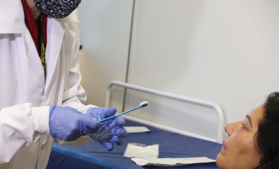 Polícia Científica conclui missão de processar 2 mil amostras de DNA de crimes sexuais