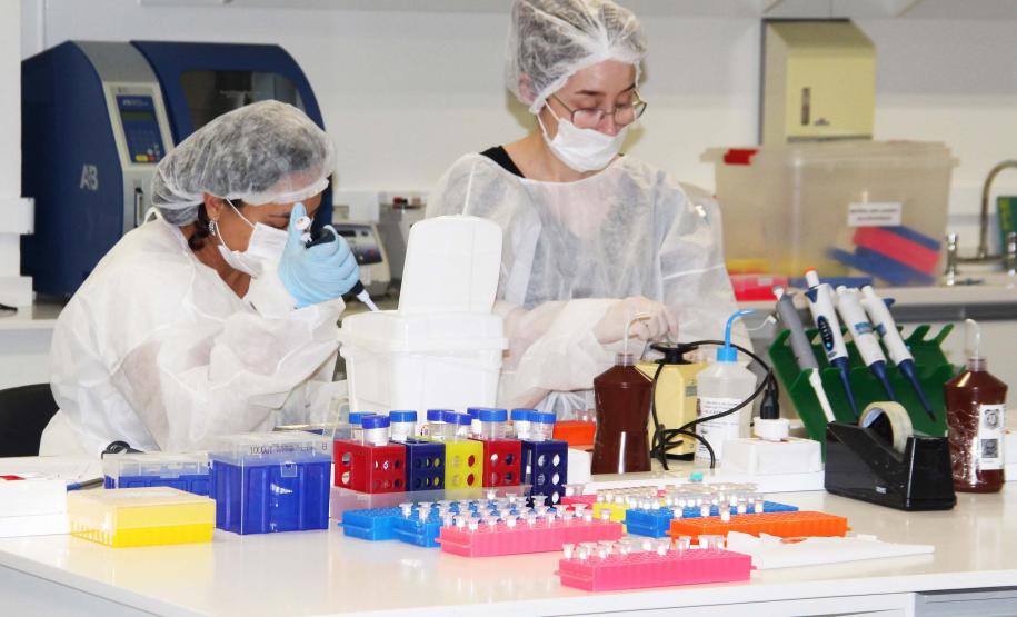 Polícia Científica conclui missão de processar 2 mil amostras de DNA de crimes sexuais