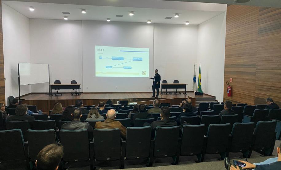 2º Curso de Atualização e Padronização de Procedimentos dos Gestores