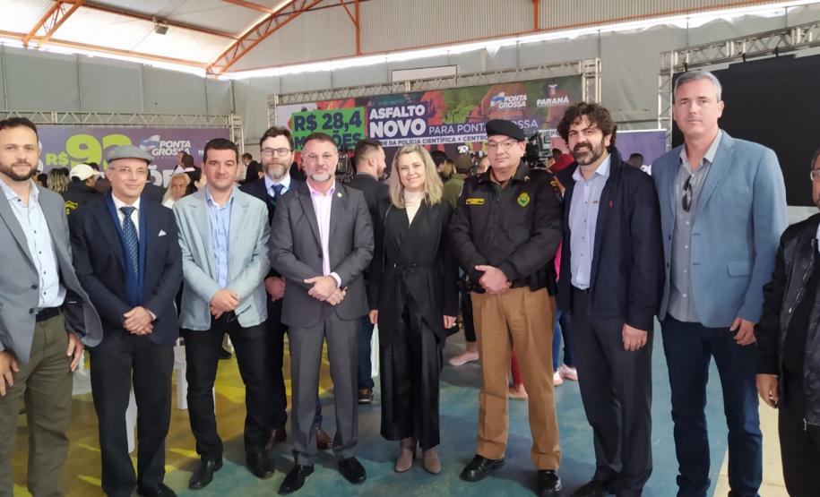 Com R$ 13,7 milhões, Estado vai erguer nova sede da Polícia Científica em Ponta Grossa