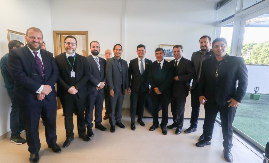 Polícia Científica celebra aniversário de laboratórios e homenageia servidores