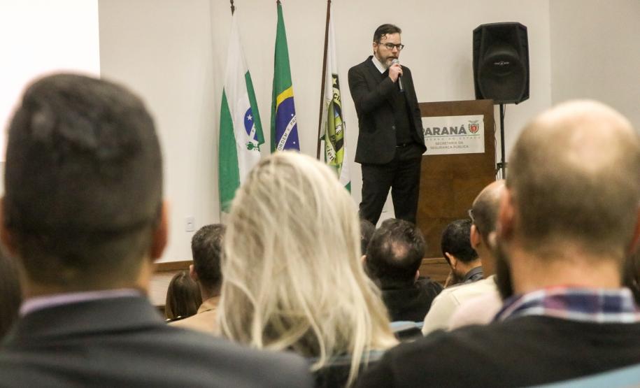 Polícia Científica celebra aniversário de laboratórios e homenageia servidores