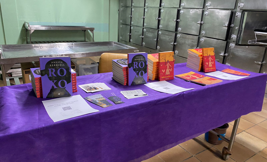 Museu Paranaense de Ciências Forenses recebe 250 visitantes durante a Semana Nacional de Museus 2023