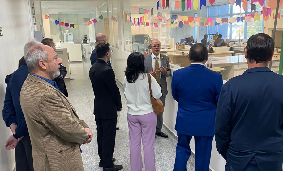 Lançamento dos novos procedimentos para perícia nos casos de tortura.