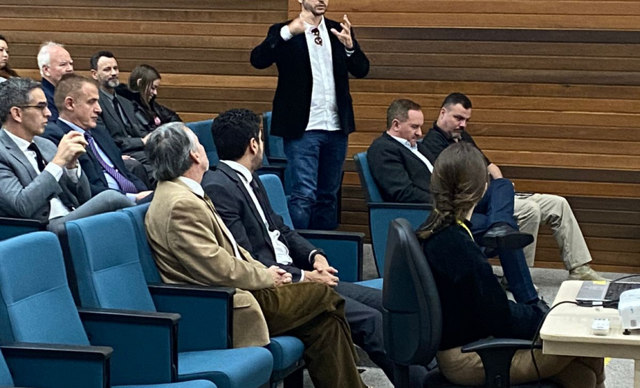 Lançamento dos novos procedimentos para perícia nos casos de tortura.