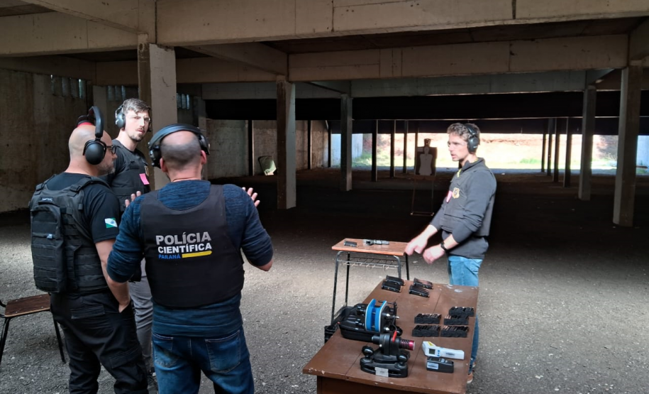 Academia de Ciências Forenses