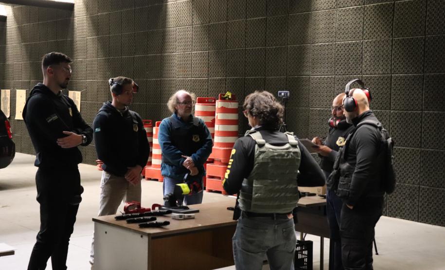 Academia de Ciências Forenses