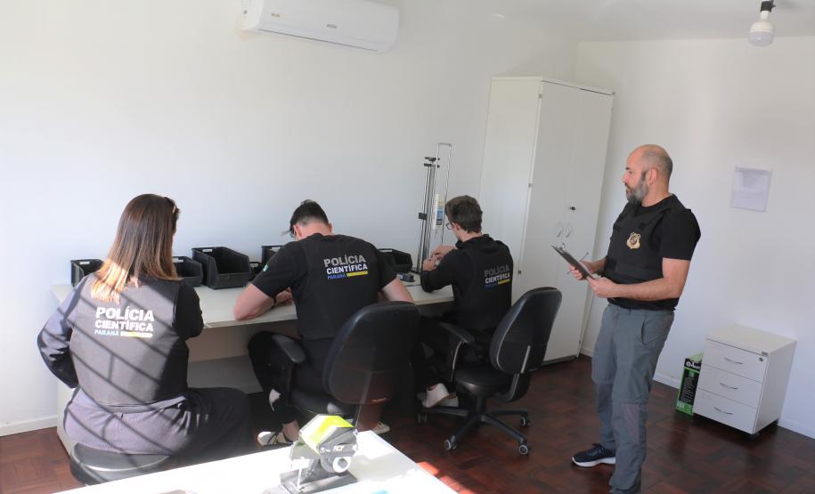 Academia de Ciências Forenses