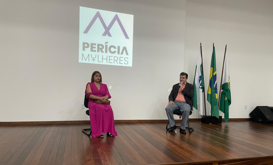 Seminário de Conscientização sobre os Direitos da Pessoa com Deficiência.