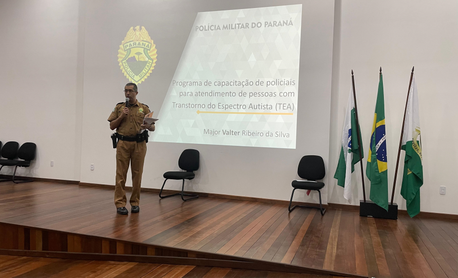 Seminário de Conscientização sobre os Direitos da Pessoa com Deficiência.