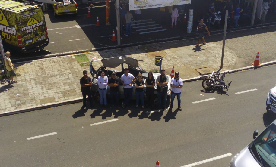 Semana Nacional de Trânsito