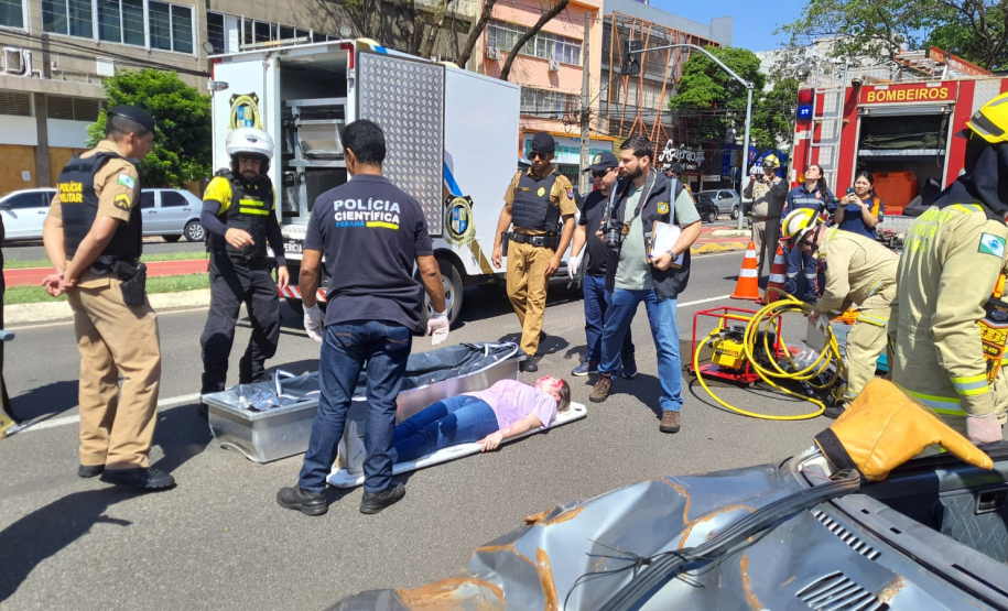 Semana Nacional de Trânsito