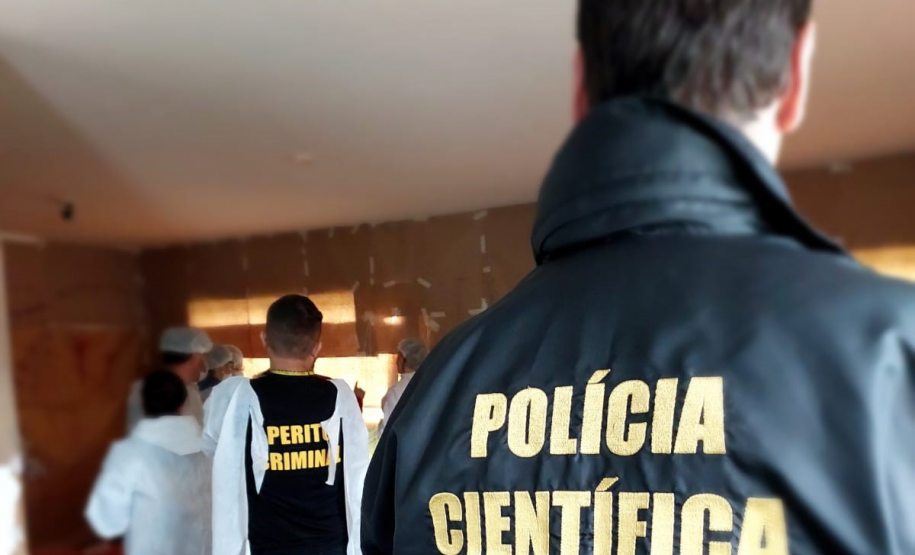 Polícia Científica capacita servidores em Curso de Análises de Manchas de Sangue