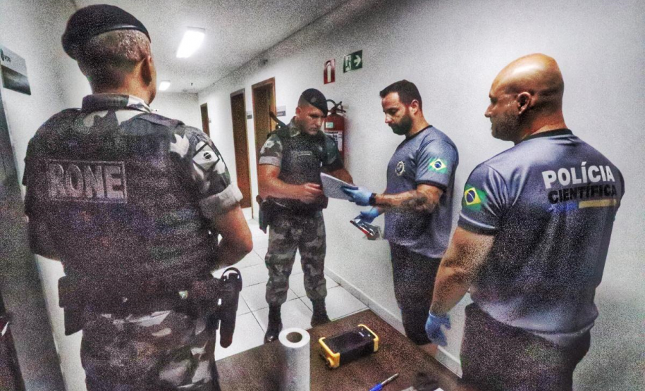 operação integrada