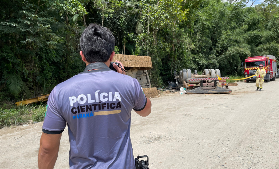 Polícia Científica encerra a Operação Verão Maior Paraná Seguro com aumento de 62% nos exames periciais