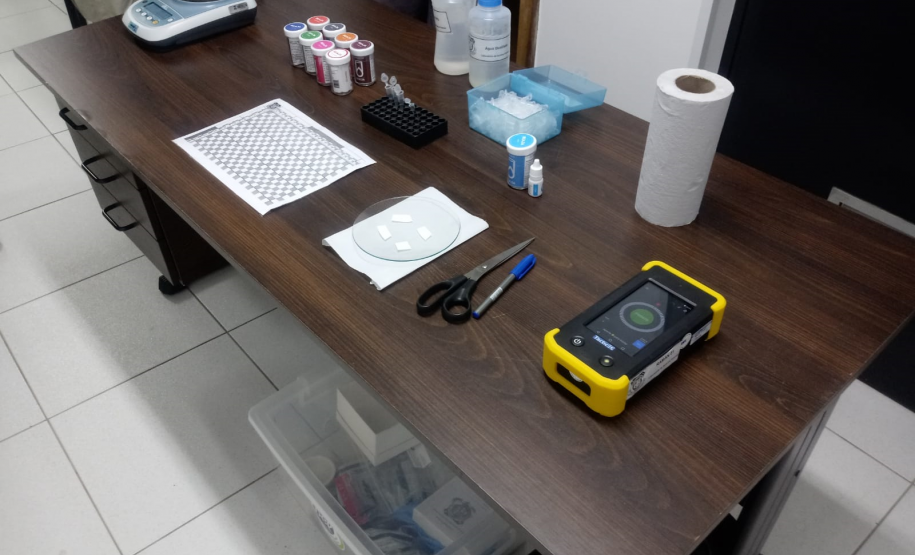 operação integrada