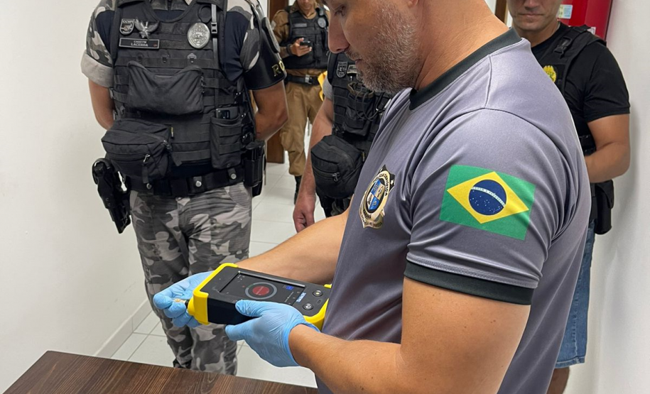 operação integrada