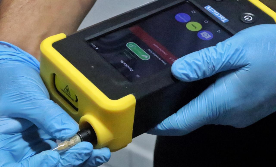 operação integrada