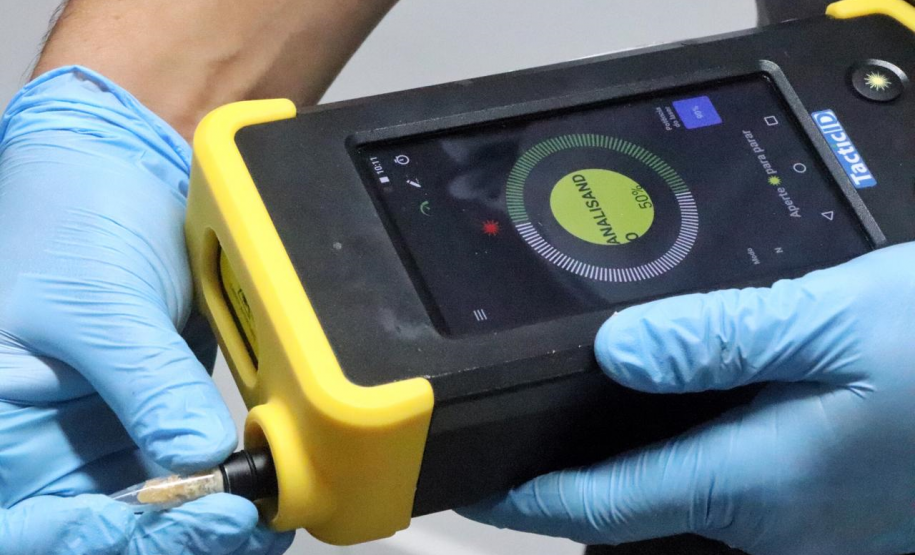 operação integrada