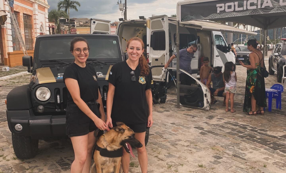 Polícia Científica encerra a Operação Verão Maior Paraná Seguro com aumento de 62% nos exames periciais