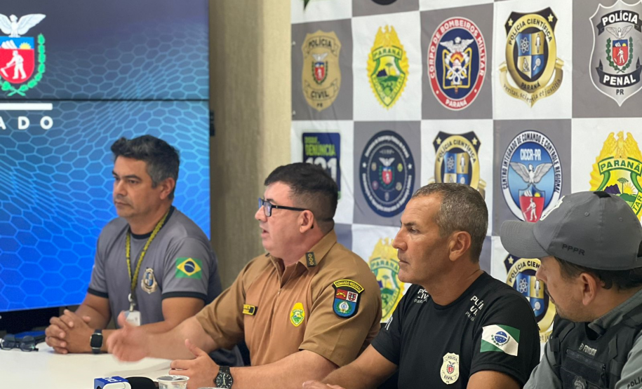 operação integrada