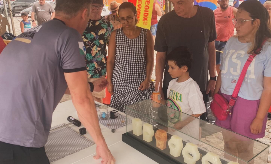 Polícia Científica encerra a Operação Verão Maior Paraná Seguro com aumento de 62% nos exames periciais