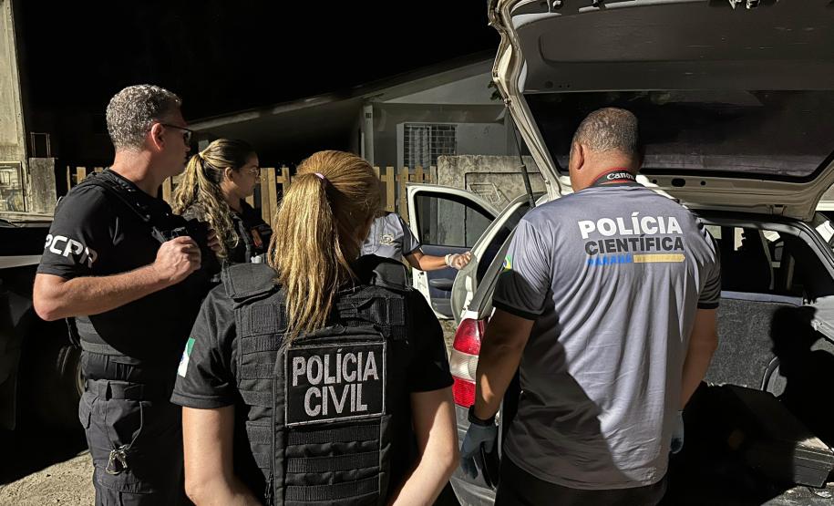 Forças policiais já realizaram 352 diligências especializadas durante o Verão Maior Paraná