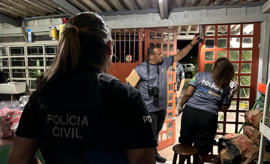 Forças policiais já realizaram 352 diligências especializadas durante o Verão Maior Paraná