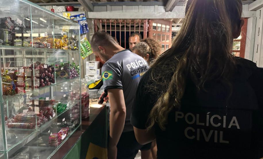 Forças policiais já realizaram 352 diligências especializadas durante o Verão Maior Paraná