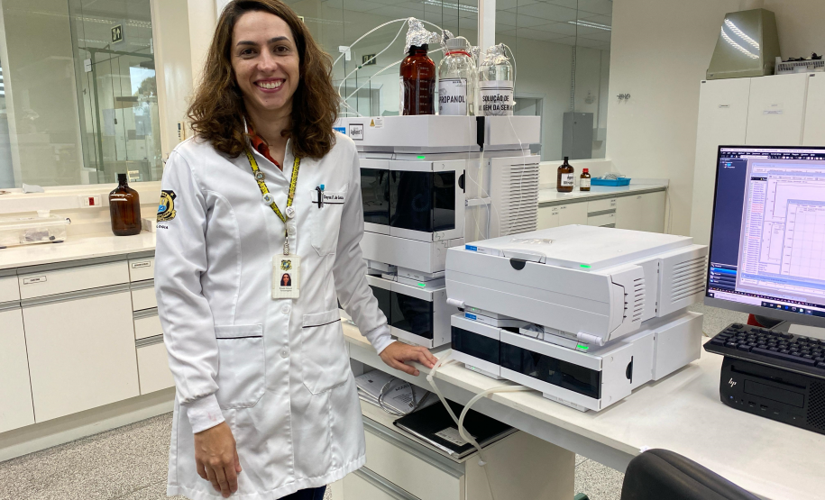 Perita Criminal Dayse Souza