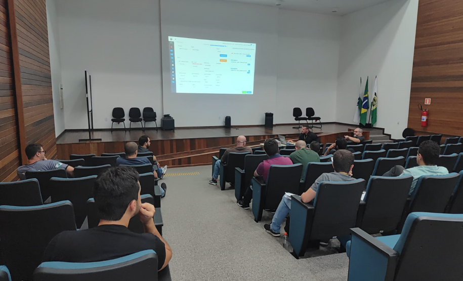 Polícia Científica realiza curso sobre destruição de vestígios balísticos