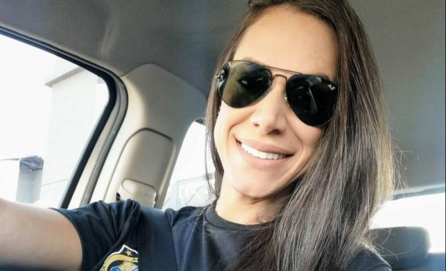 Técnica de perícia Camilla Gazolla