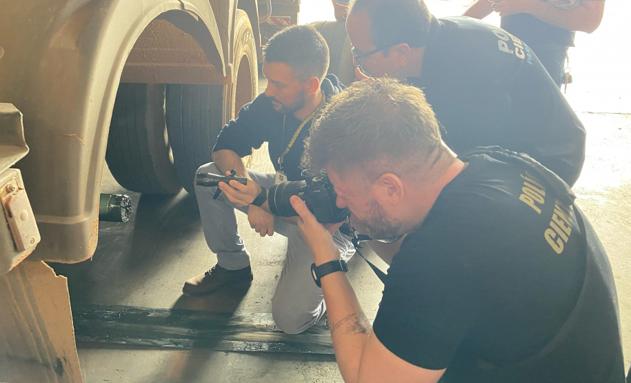 Provas do concurso para perito criminal serão realizadas domingo em três cidades