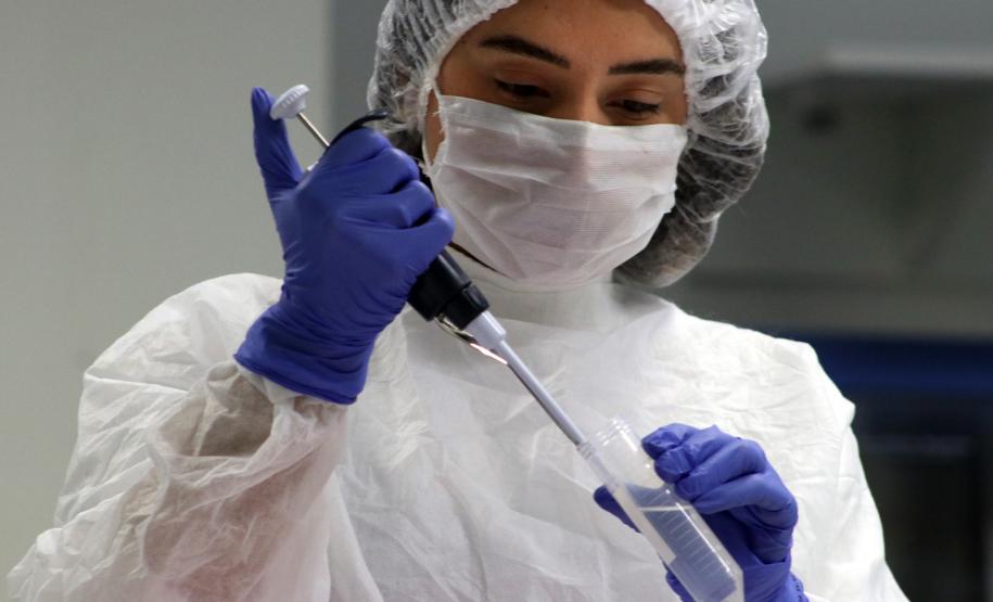 Seção de Genética Molecular Forense completa 22 anos