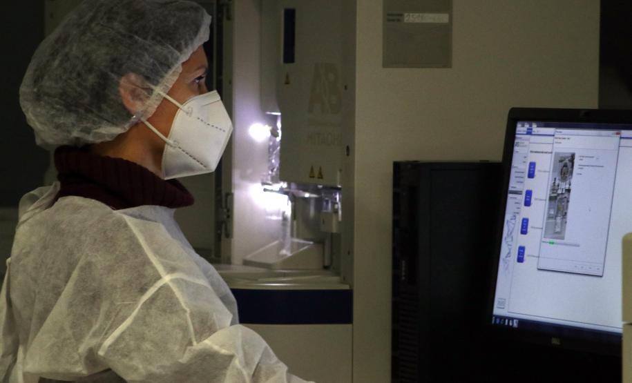 Seção de Genética Molecular Forense completa 22 anos