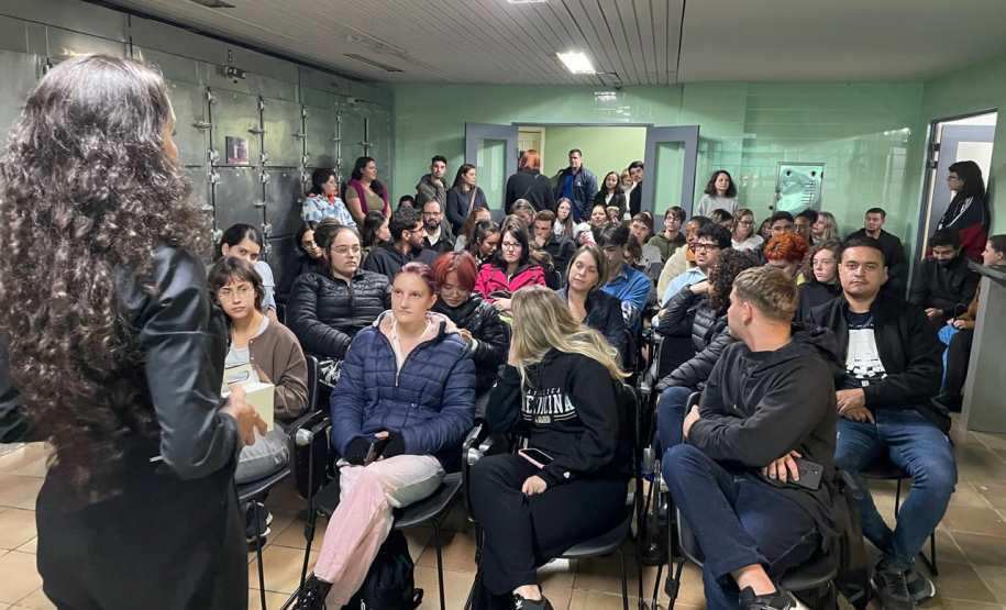 Museu Paranaense de Ciências Forenses celebra sucesso da exposição “Aula de Anatomia”