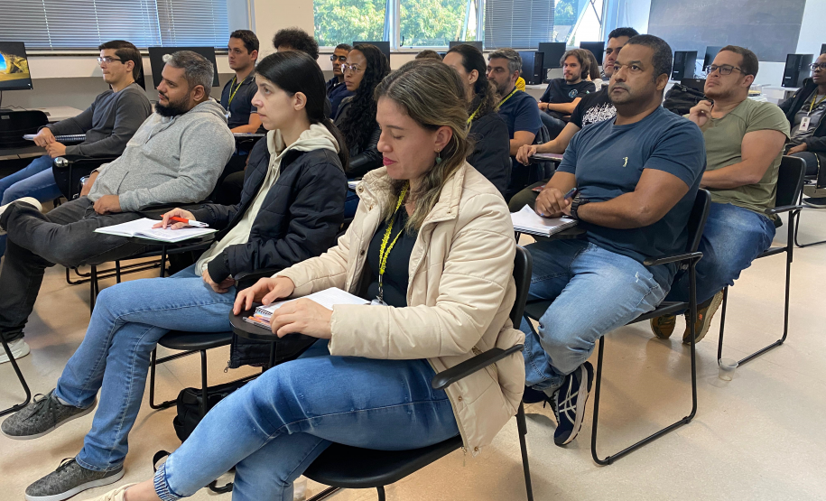 Polícia Científica promove encontros para atualizar peritos sobre crimes ambientais