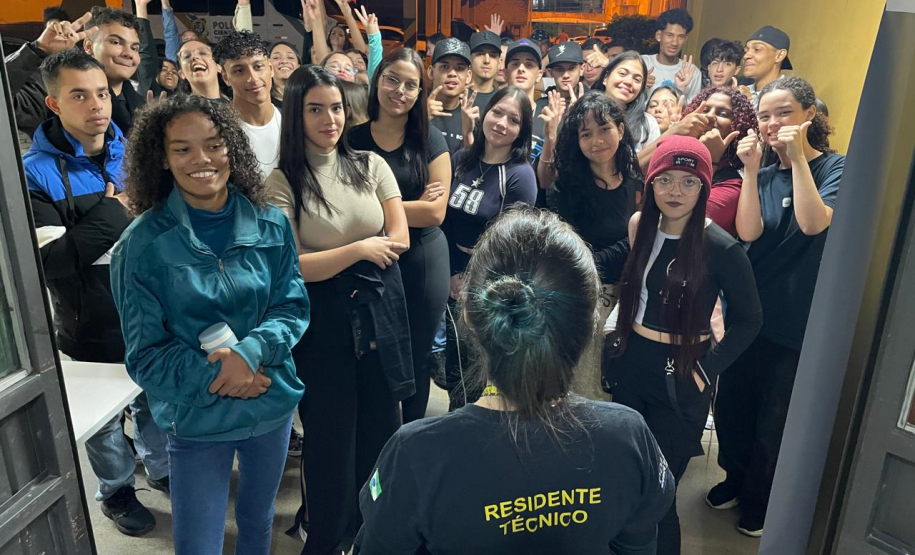 Museu Paranaense de Ciências Forenses celebra sucesso da exposição “Aula de Anatomia”