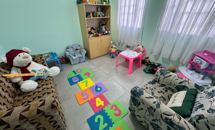 Polícia Científica inaugura sala de acolhimento para vítimas de violência em Campo Mourão