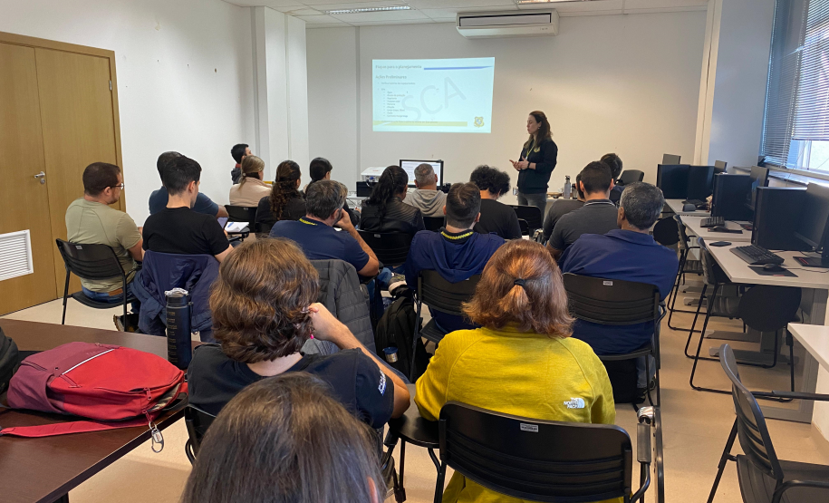 Polícia Científica promove encontros para atualizar peritos sobre crimes ambientais